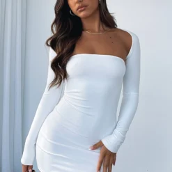 Stuck In Denial Set White