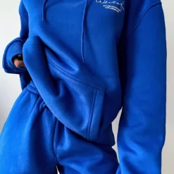 Set The Standard Hoodie Electric Blue -Outlet Poise Nest Store instaliene 9 2ce0a36d cf9b 46d6 a254 523f15aa756b scaled