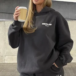 Offstage Hoodie Shadow -Outlet Poise Nest Store jesshunt2 41