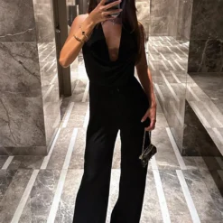 Moving On Quick Jumpsuit Black 13 Moving On Quick Jumpsuit Black -Outlet Poise Nest Store tarsha 6eeff74b 4300 4075 bd05 5c929b899657